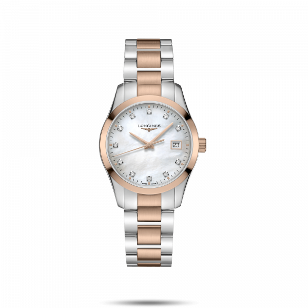 Longines Conquest Classic L2.386.3.87.7 bei Juwelier Hungeling