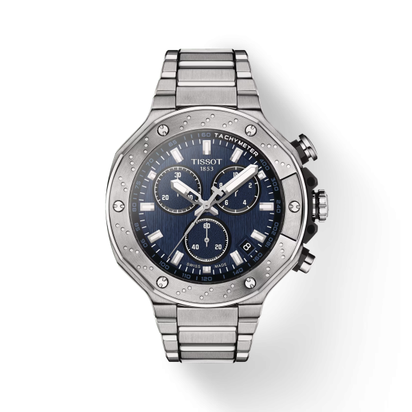 Tissot T-Race Chronograph T141.417.11.041.00 bei Juwelier Hungeling