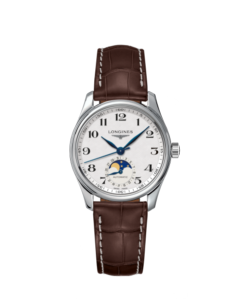 Longines Master Collection L2.409.4.78.3 bei Juwelier Hungeling