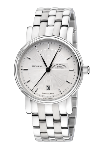 Teutonia II Chronometer M1-30-45-MB