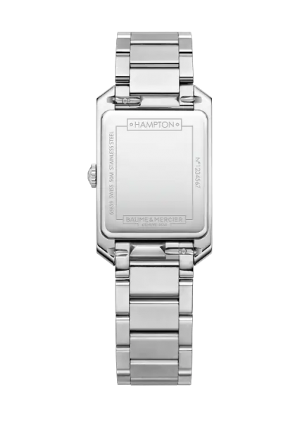 HAMPTON Quarz 34 x 22mm 10473