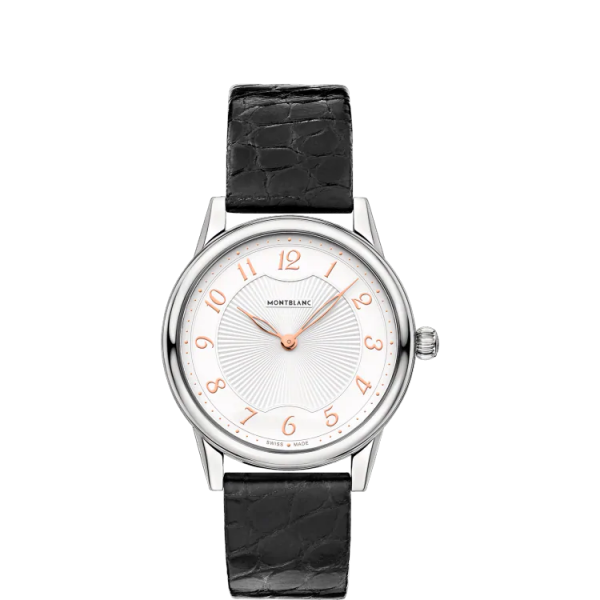 Montblanc Bohème Quartz 34 mm 123867 bei Juwelier Hungeling