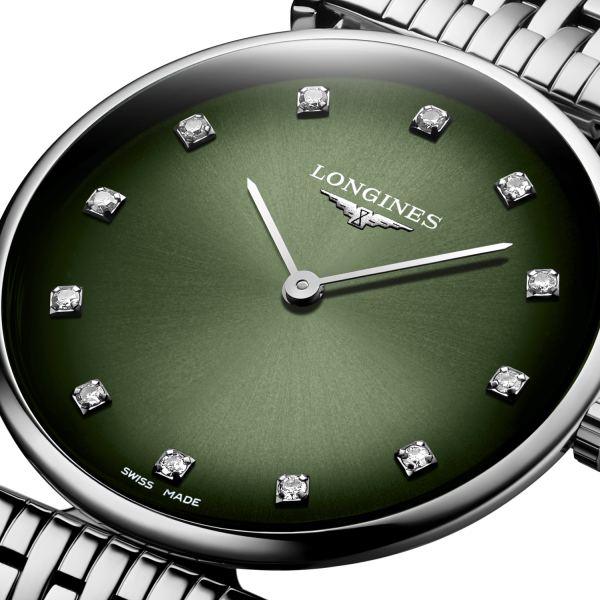 La Grande Classique de Longines Ø 29 mm L4.512.4.92.6