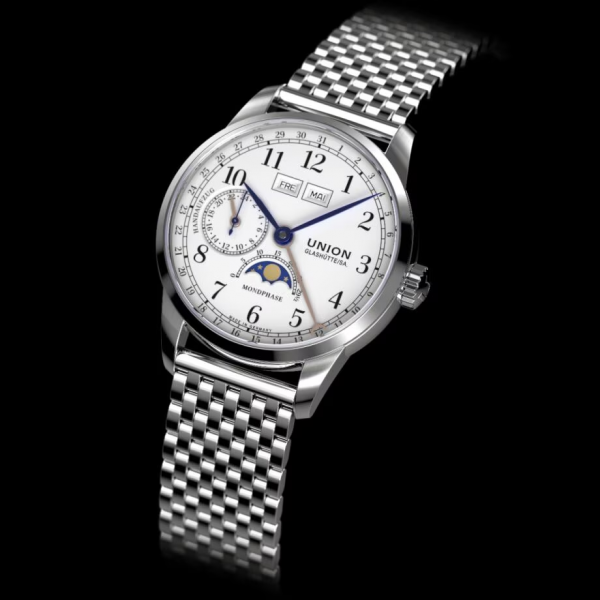 1893 Johannes Dürrstein Edition Mondphase D007.458.11.017.00