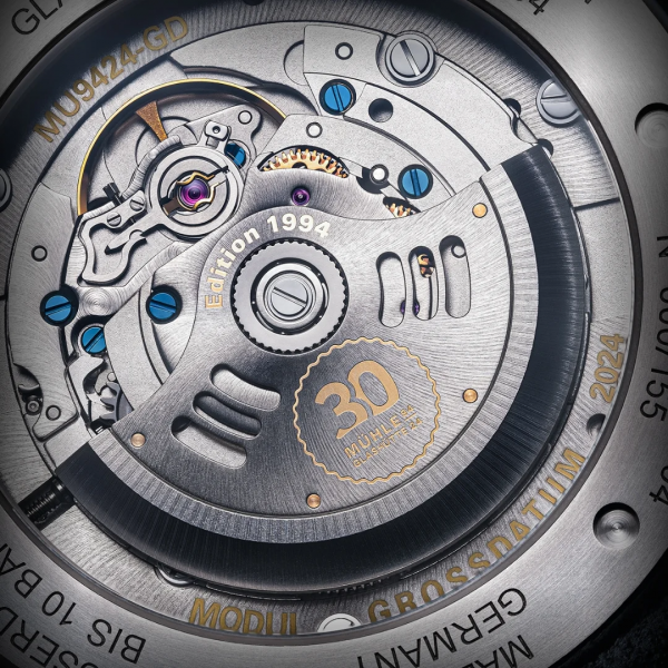 Teutonia IV Grossdatum Edition 1994 M1-44-75-1994-LB-V