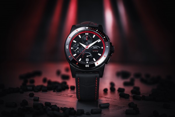 Sportivo Power Chronograph First Edition M1-52-33-2025