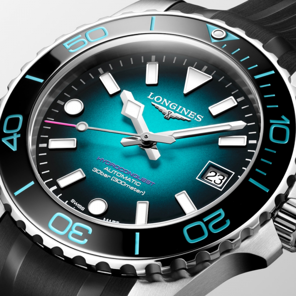 HydroConquest 2026 Commonwealth Games Ø 39 mm L3.779.4.09.9