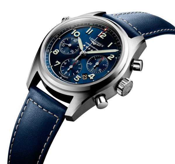 Longines Spirit 42 mm L3.820.4.93.0