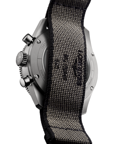 Longines Spirit Flyback Titan 42 mm L3.821.1.53.2