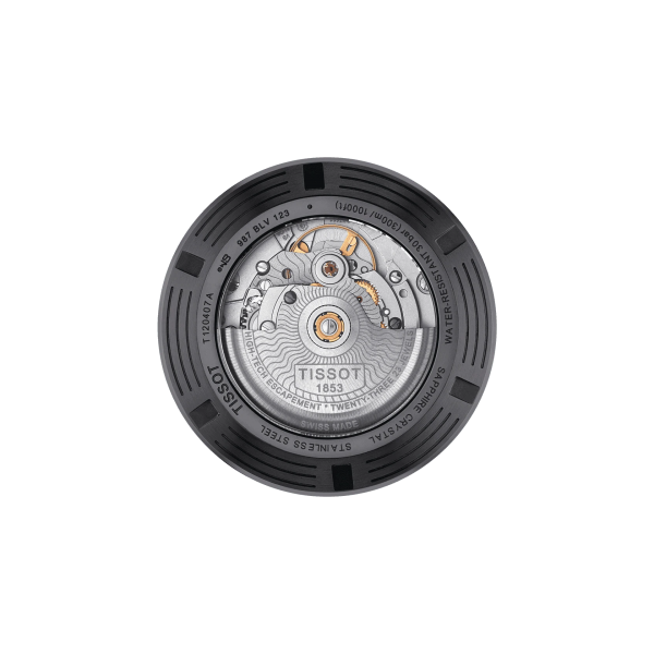 Seastar 1000 Powermatic 80 T120.407.37.051.00