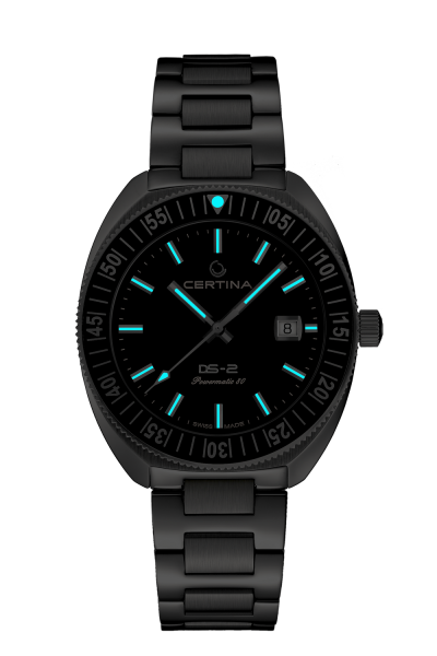 Certina DS-2 (Turning Bezel) C024.607.11.081.02