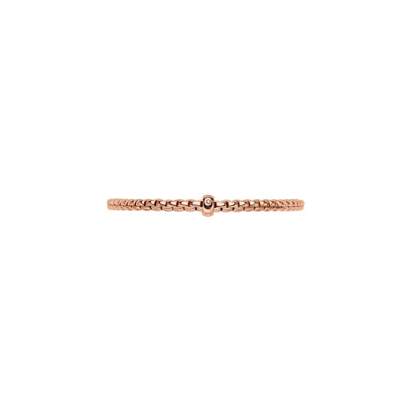 Fope Eka Flex it Roségold Armband mit Diamant 01M01BX_BB