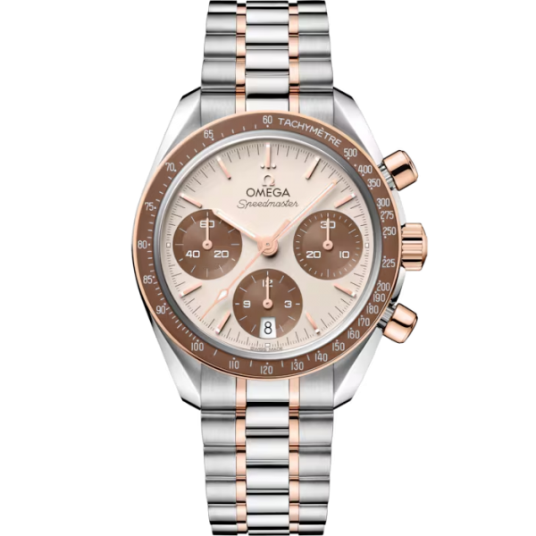 Omega Speedmaster 38 mm 324.20.38.50.02.002