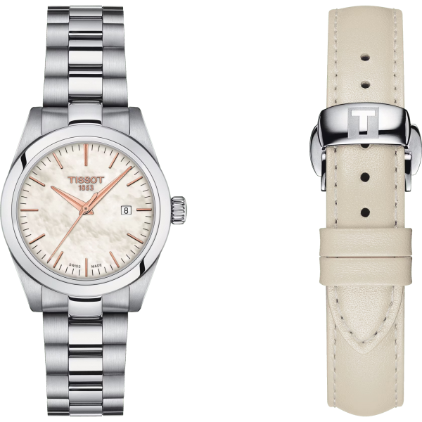 Tissot T-My Lady T132.010.11.111.00 bei Juwelier Hungeling