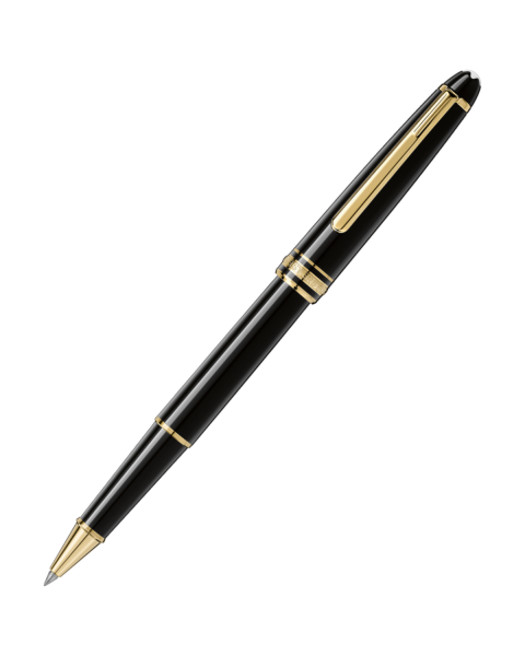 Meisterstück Classique Rollerball Gold-Coated 12890