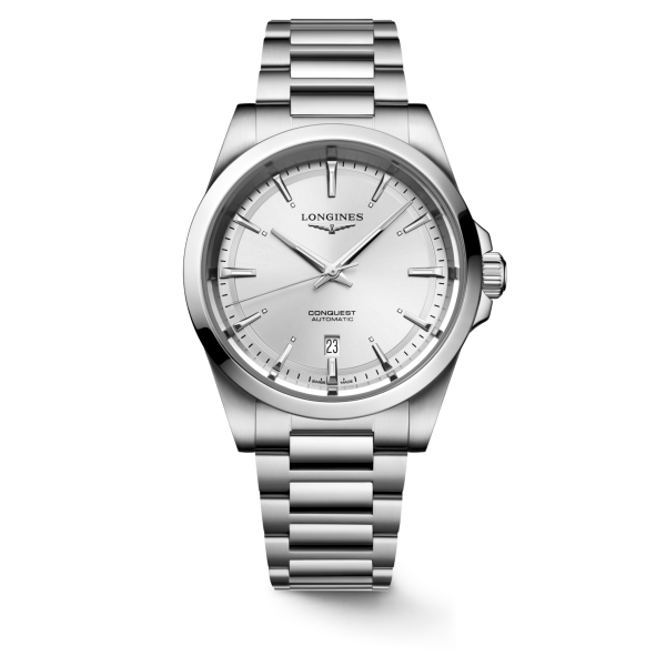 Longines Herrenuhr Conquest L3.830.4.72.6 bei Juwelier Hungeling