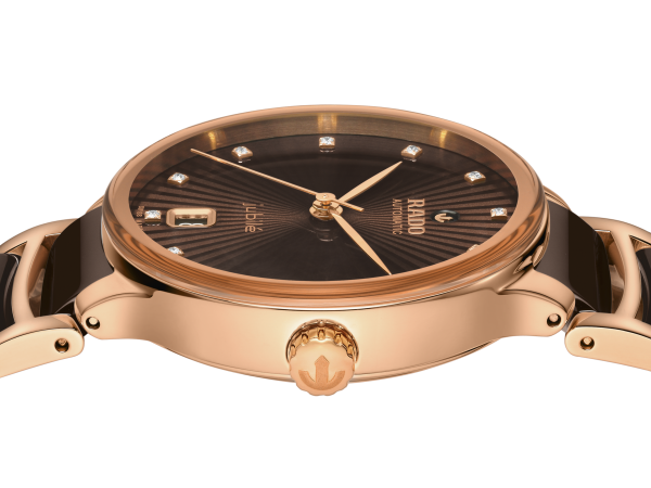 Rado Centrix Automatic Diamonds 35mm R30037732