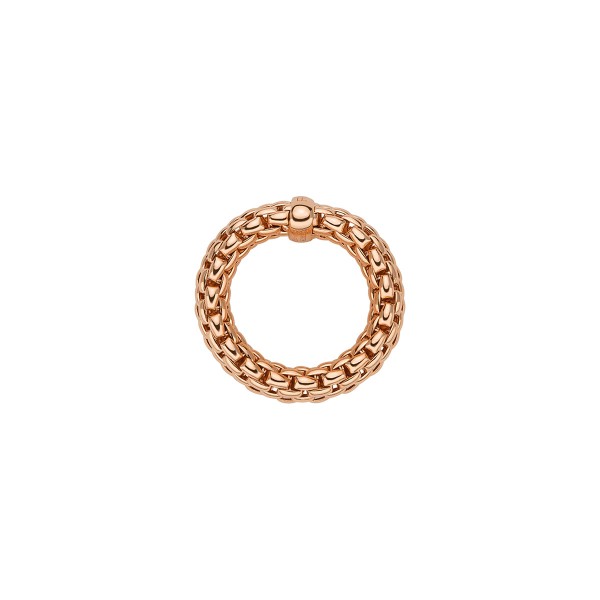 Fope Essentials Flex it Roségold Ring 55902AX_XX