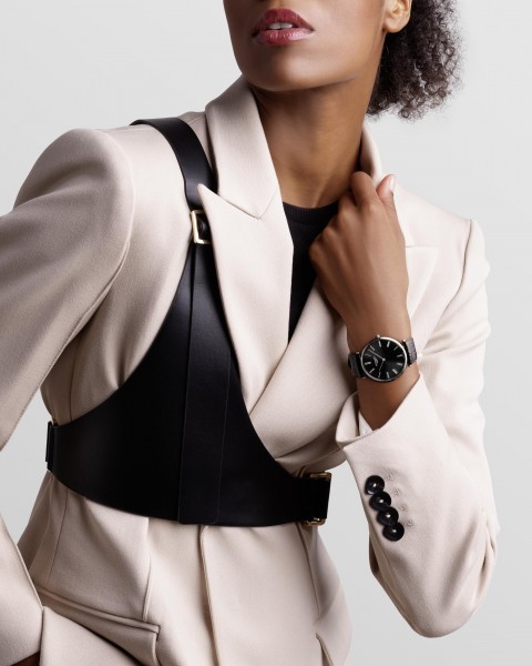 La Grande Classique de Longines Ø 38 mm L4.866.4.51.2