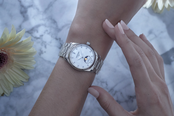 The Longines Master Collection L2.409.4.87.6