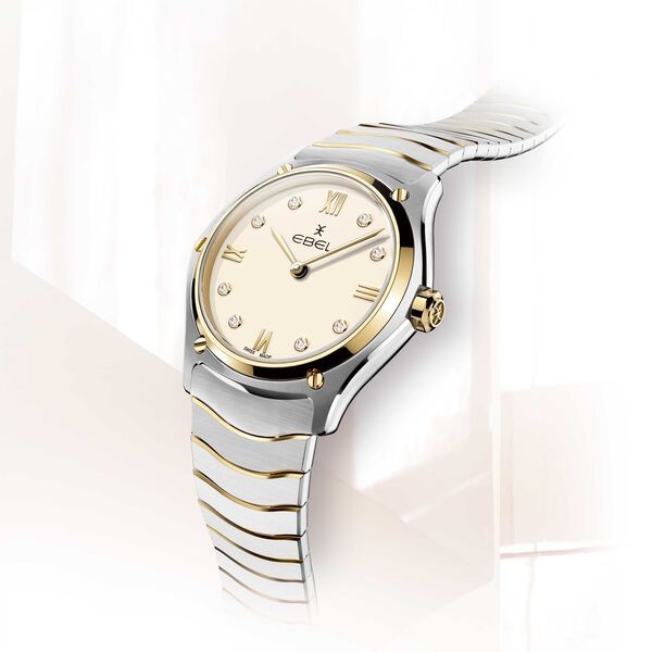 Ebel Sport Classic Lady Ø 29 mm 1216418A