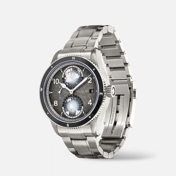 Montblanc 1858 Geosphere 0 Oxygen The 8000 MB130982