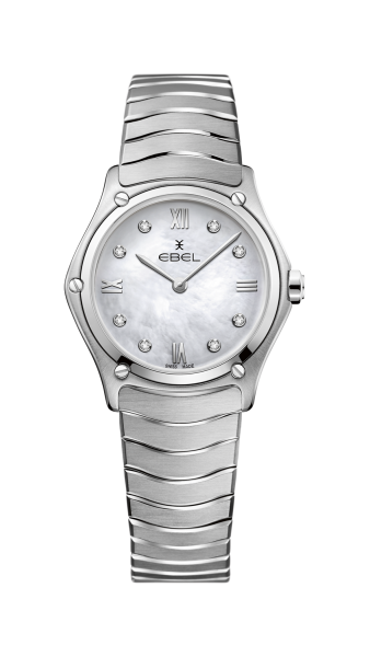 Ebel Sport Classic Lady 29 mm 1216417A bei Juwelier Hungeling