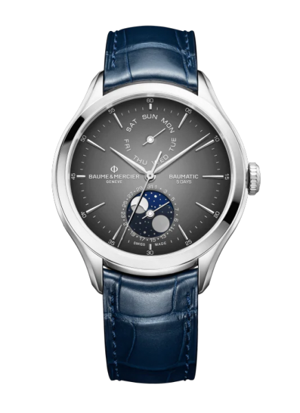 Baume & Mercier CLIFTON Baumatic 10548 bei Juwelier Hungeling