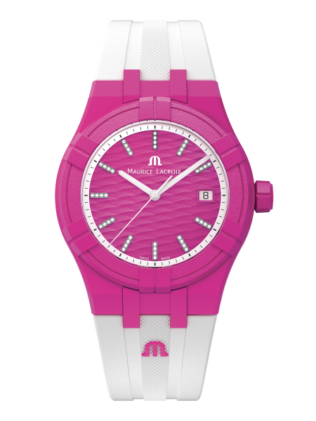 Maurice Lacroix Aikon Quartz Tide AI2008-FFFF1-3A0-0 bei Juwelier Hungeling