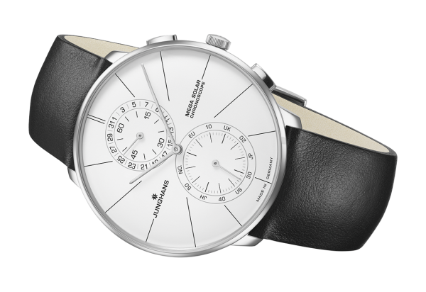 Junghans Meister fein Chronoscope MEGA Solar 59/4200.00