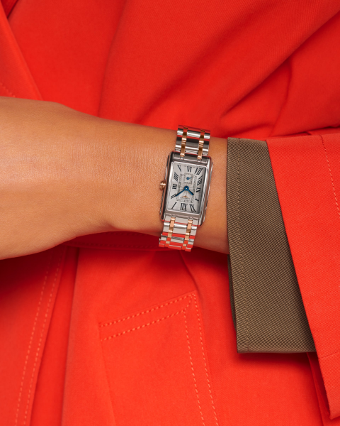 Longines DolceVita 20,5 X 32 mm L5.255.5.71.7