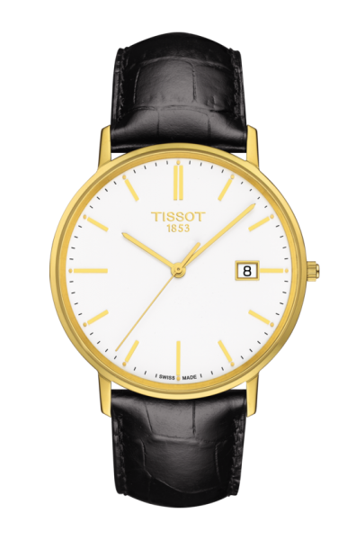 Tissot Goldrun 18K Gold T922.410.16.011.00 bei Juwelier Hungeling