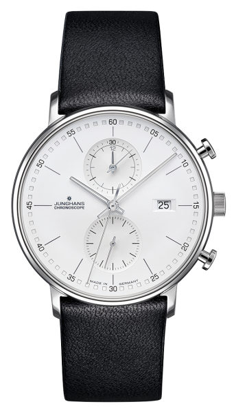 Junghans FORM C 41/4770.00 bei Juwelier Hungeling