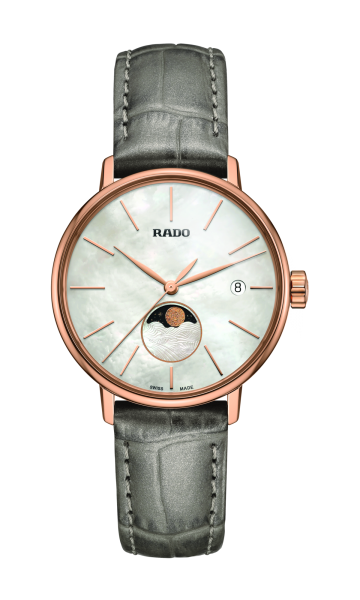 Rado Coupole Classic Mondphase R22885945 bei Juwelier Hungeling