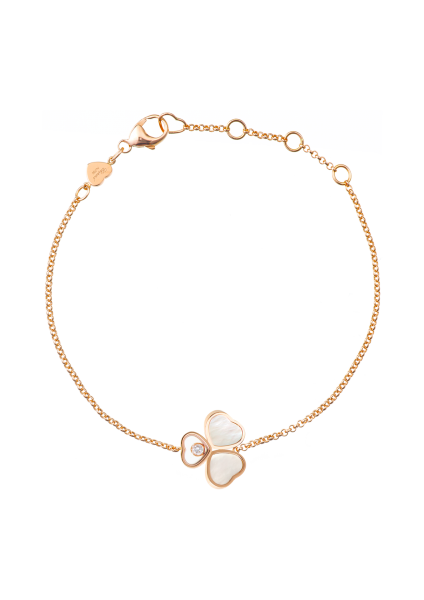 Chopard Armband Happy Hearts Wings 85A083-5031 bei Juwelier Hungeling