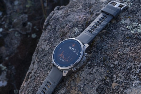 Garmin fēnix 9 Pro - inReach, Solar, 51 mm Titan 010-04339-01