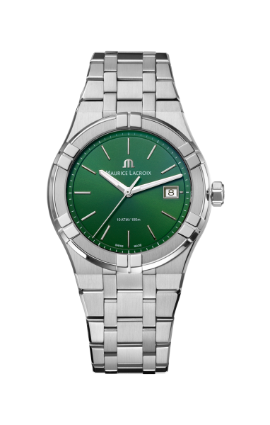 Maurice Lacroix Aikon Aikon Quartz AI1108-SS002-630-1 bei Juwelier Hungeling