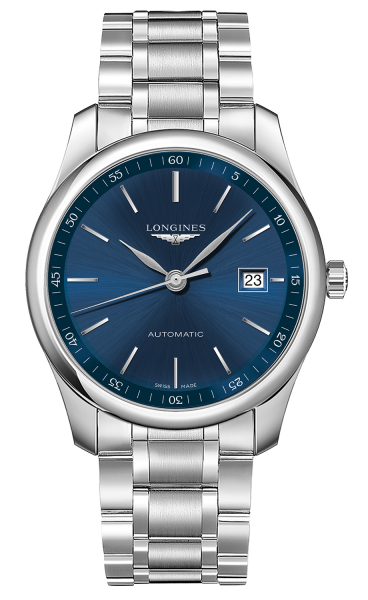 The Longines Master Collection L2.793.4.92.6 bei Juwelier Hungeling