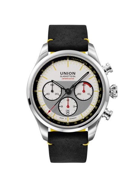 Belisar - Chronograph Edition Silvretta Classic 2026 D009.427.18.011.09