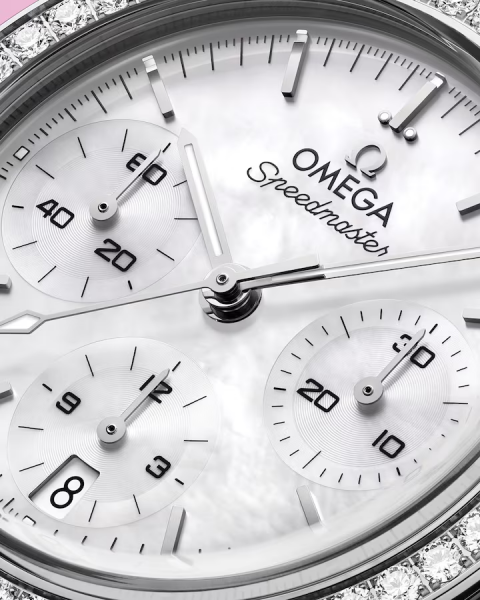 Omega Speedmaster 38 mm 324.15.38.50.05.001