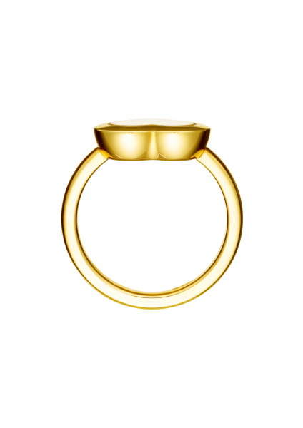 Ring Happy Diamonds Icons 82A611-0000