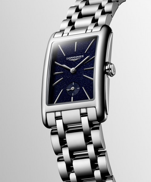 Longines DolceVita 23,3 X 37 mm L5.512.4.93.6