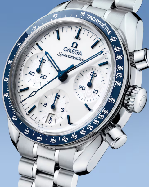 Omega Speedmaster 38 mm 324.30.38.50.04.001