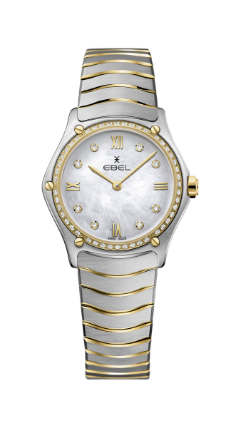 Ebel Sport Classic Lady 29 mm 1216390A bei Juwelier Hungeling
