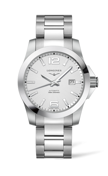 Longines Herrenuhr Conquest L3.777.4.76.6 bei Juwelier Hungeling