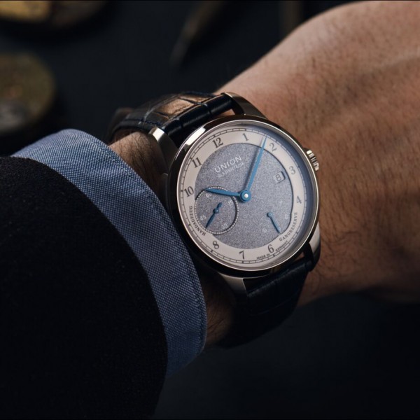 1893 Johannes Dürrstein Edition Gangreserve D007.456.16.082.00