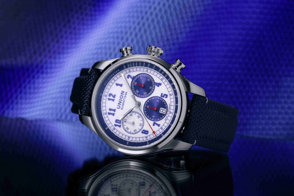 Belisar - Chronograph D009.427.18.012.00