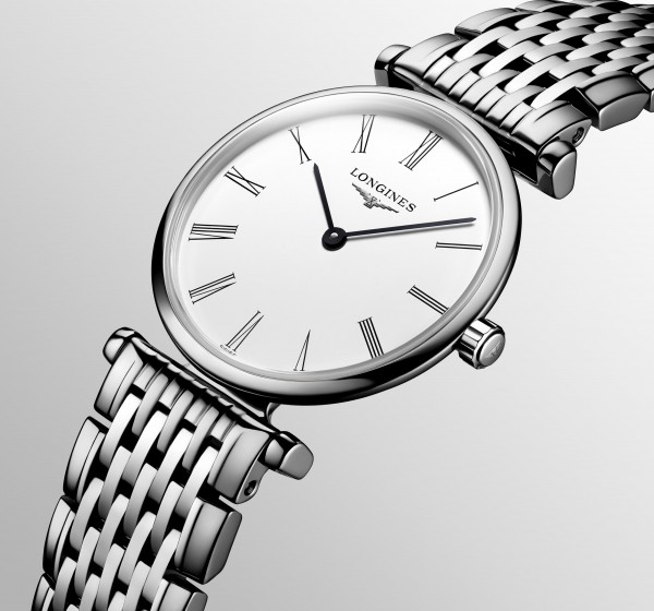La Grande Classique de Longines Ø 24 mm L4.209.4.11.6