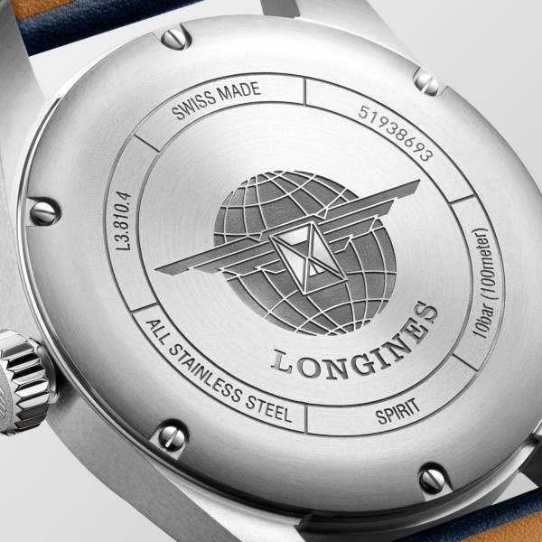Longines Spirit 40 mm L3.810.4.93.0