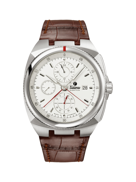 Tutima Saxon One Chronograph 6420-04 bei Juwelier Hungeling